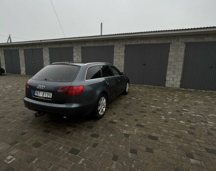 Серый Ауди А6, объемом двигателя 2.7 л и пробегом 322 тыс. км за 3600 $, фото 1 на Automoto.ua