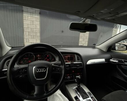 Серый Ауди А6, объемом двигателя 2.7 л и пробегом 322 тыс. км за 3600 $, фото 7 на Automoto.ua