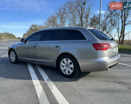 Сірий Ауді А6, об'ємом двигуна 2.7 л та пробігом 290 тис. км за 6999 $, фото 7 на Automoto.ua