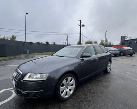 Сірий Ауді А6, об'ємом двигуна 3 л та пробігом 400 тис. км за 4700 $, фото 3 на Automoto.ua