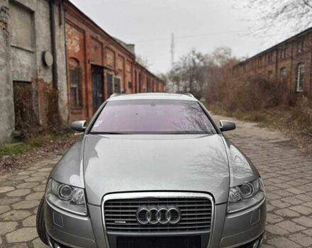 Серый Ауди А6, объемом двигателя 3 л и пробегом 3 тыс. км за 1329 $, фото 1 на Automoto.ua