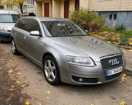 Серый Ауди А6, объемом двигателя 2 л и пробегом 401 тыс. км за 6817 $, фото 10 на Automoto.ua