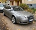 Серый Ауди А6, объемом двигателя 2 л и пробегом 401 тыс. км за 6817 $, фото 10 на Automoto.ua