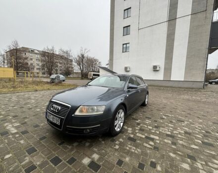 Серый Ауди А6, объемом двигателя 2.7 л и пробегом 322 тыс. км за 3600 $, фото 3 на Automoto.ua