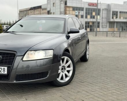 Сірий Ауді А6, об'ємом двигуна 2.7 л та пробігом 299 тис. км за 3399 $, фото 19 на Automoto.ua