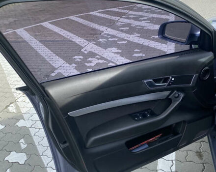 Ауді А6 2006 у Івано-Франківську на Automoto.ua Сірий Ауді А6, об'ємом двигуна 2.39 л та пробігом 240 тис. км за 6300 $, фото 23 на Automoto.ua