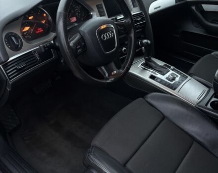 Серый Ауди А6, объемом двигателя 3 л и пробегом 343 тыс. км за 3644 $, фото 11 на Automoto.ua