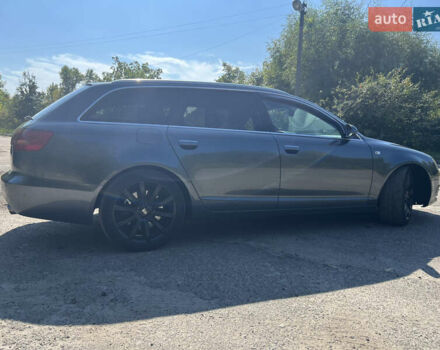 Серый Ауди А6, объемом двигателя 2.7 л и пробегом 340 тыс. км за 8600 $, фото 5 на Automoto.ua