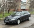 Серый Ауди А6, объемом двигателя 2 л и пробегом 300 тыс. км за 3200 $, фото 1 на Automoto.ua