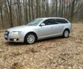 Серый Ауди А6, объемом двигателя 2 л и пробегом 214 тыс. км за 6000 $, фото 3 на Automoto.ua