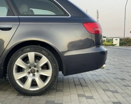 Сірий Ауді А6, об'ємом двигуна 2.7 л та пробігом 272 тис. км за 3900 $, фото 10 на Automoto.ua