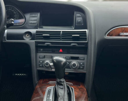 Сірий Ауді А6, об'ємом двигуна 3 л та пробігом 391 тис. км за 8199 $, фото 51 на Automoto.ua