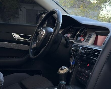 Серый Ауди А6, объемом двигателя 2.7 л и пробегом 275 тыс. км за 3600 $, фото 7 на Automoto.ua