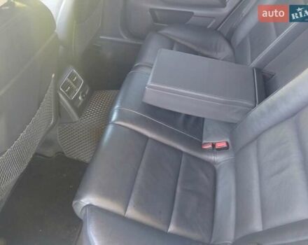 Сірий Ауді А6, об'ємом двигуна 2.97 л та пробігом 268 тис. км за 9300 $, фото 8 на Automoto.ua