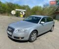 Серый Ауди А6, объемом двигателя 2.7 л и пробегом 307 тыс. км за 3699 $, фото 1 на Automoto.ua