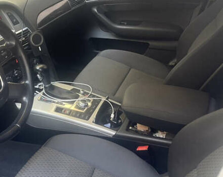 Серый Ауди А6, объемом двигателя 2.7 л и пробегом 354 тыс. км за 8500 $, фото 14 на Automoto.ua