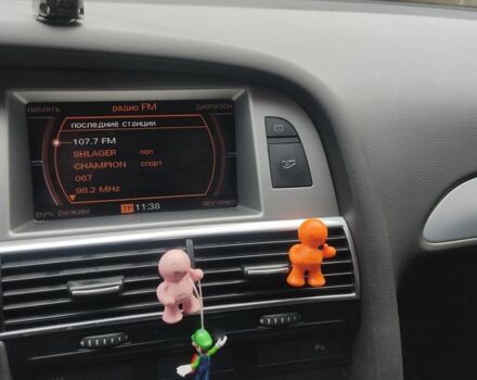 Серый Ауди А6, объемом двигателя 2.7 л и пробегом 300 тыс. км за 7900 $, фото 20 на Automoto.ua