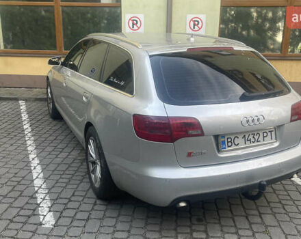 Серый Ауди А6, объемом двигателя 2.7 л и пробегом 354 тыс. км за 8500 $, фото 10 на Automoto.ua