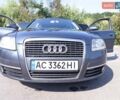 Серый Ауди А6, объемом двигателя 2 л и пробегом 400 тыс. км за 7500 $, фото 15 на Automoto.ua
