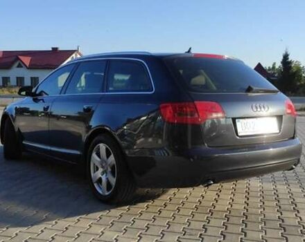 Серый Ауди А6, объемом двигателя 3 л и пробегом 396 тыс. км за 8950 $, фото 6 на Automoto.ua