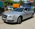 Сірий Ауді А6, об'ємом двигуна 1.98 л та пробігом 250 тис. км за 6500 $, фото 1 на Automoto.ua
