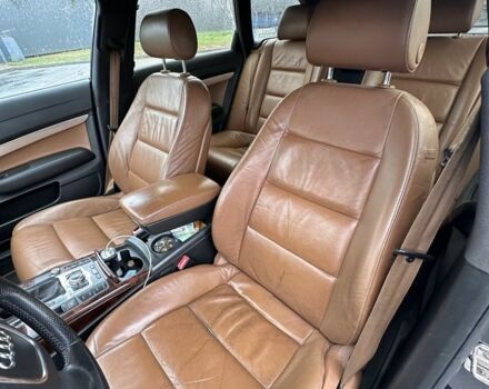 Сірий Ауді А6, об'ємом двигуна 3 л та пробігом 400 тис. км за 4700 $, фото 13 на Automoto.ua
