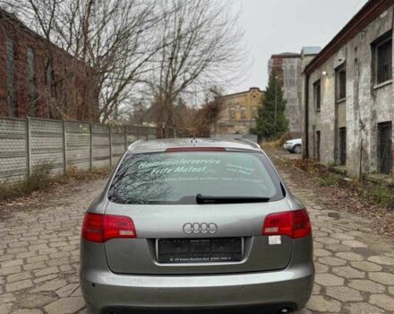 Серый Ауди А6, объемом двигателя 3 л и пробегом 3 тыс. км за 1329 $, фото 10 на Automoto.ua