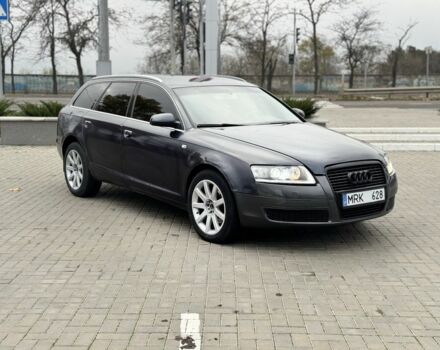 Сірий Ауді А6, об'ємом двигуна 2.7 л та пробігом 299 тис. км за 3399 $, фото 11 на Automoto.ua