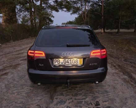 Сірий Ауді А6, об'ємом двигуна 2 л та пробігом 359 тис. км за 3499 $, фото 4 на Automoto.ua