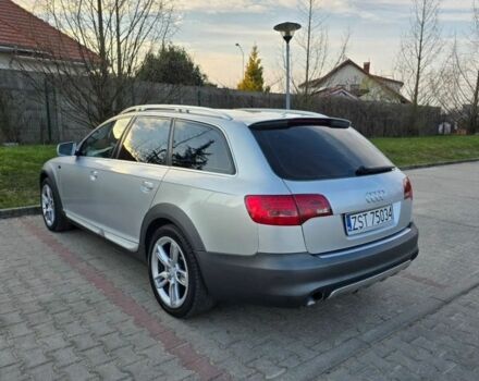 Сірий Ауді А6, об'ємом двигуна 3 л та пробігом 234 тис. км за 3700 $, фото 3 на Automoto.ua