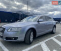 Ауді А6 2006 у Івано-Франківську на Automoto.ua Сірий Ауді А6, об'ємом двигуна 2.39 л та пробігом 240 тис. км за 6300 $, фото 2 на Automoto.ua