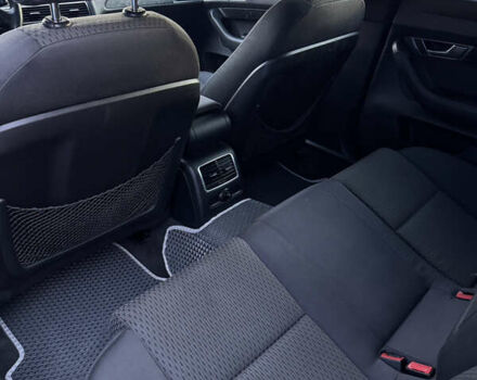 Серый Ауди А6, объемом двигателя 2.7 л и пробегом 295 тыс. км за 6700 $, фото 7 на Automoto.ua