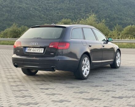Сірий Ауді А6, об'ємом двигуна 2.7 л та пробігом 272 тис. км за 3900 $, фото 4 на Automoto.ua