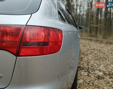 Серый Ауди А6, объемом двигателя 2 л и пробегом 214 тыс. км за 6000 $, фото 7 на Automoto.ua