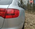 Серый Ауди А6, объемом двигателя 2 л и пробегом 214 тыс. км за 6000 $, фото 7 на Automoto.ua