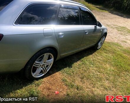 Сірий Ауді А6, об'ємом двигуна 2.7 л та пробігом 310 тис. км за 8000 $, фото 1 на Automoto.ua