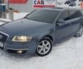Серый Ауди А6, объемом двигателя 2.7 л и пробегом 370 тыс. км за 6600 $, фото 1 на Automoto.ua