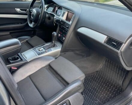 Серый Ауди А6, объемом двигателя 2.7 л и пробегом 402 тыс. км за 4550 $, фото 8 на Automoto.ua