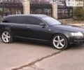 Сірий Ауді А6, об'ємом двигуна 3 л та пробігом 270 тис. км за 8500 $, фото 14 на Automoto.ua