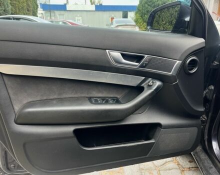 Серый Ауди А6, объемом двигателя 2 л и пробегом 288 тыс. км за 7999 $, фото 10 на Automoto.ua