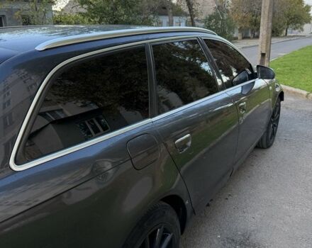 Серый Ауди А6, объемом двигателя 2.7 л и пробегом 275 тыс. км за 3600 $, фото 5 на Automoto.ua