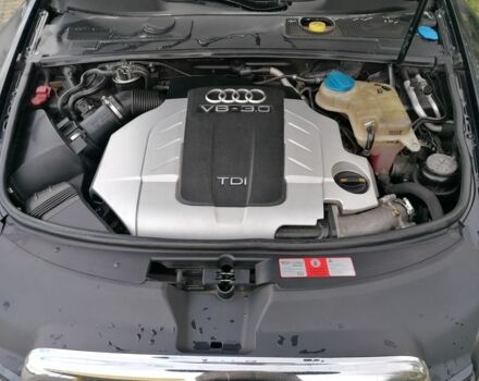 Серый Ауди А6, объемом двигателя 3 л и пробегом 398 тыс. км за 9100 $, фото 4 на Automoto.ua