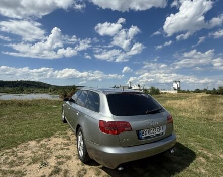 Серый Ауди А6, объемом двигателя 2 л и пробегом 320 тыс. км за 7200 $, фото 9 на Automoto.ua