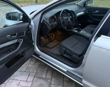 Серый Ауди А6, объемом двигателя 1.97 л и пробегом 325 тыс. км за 6450 $, фото 21 на Automoto.ua