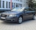 Серый Ауди А6, объемом двигателя 0 л и пробегом 210 тыс. км за 1900 $, фото 1 на Automoto.ua