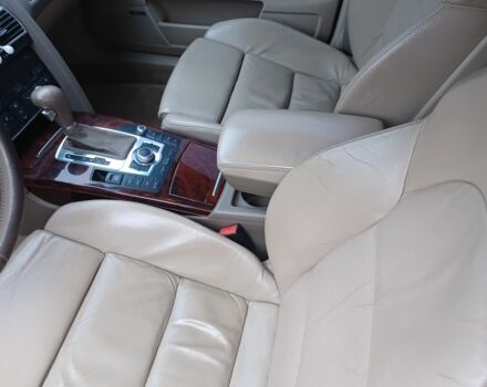 Серый Ауди А6, объемом двигателя 3 л и пробегом 337 тыс. км за 7400 $, фото 4 на Automoto.ua