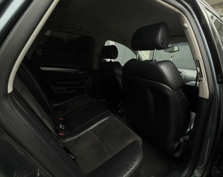 Серый Ауди А6, объемом двигателя 2.7 л и пробегом 322 тыс. км за 3600 $, фото 6 на Automoto.ua