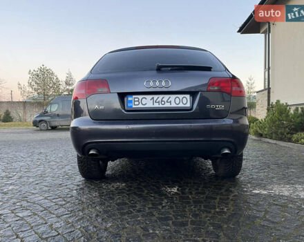 Серый Ауди А6, объемом двигателя 2.97 л и пробегом 420 тыс. км за 9500 $, фото 8 на Automoto.ua
