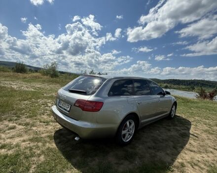 Серый Ауди А6, объемом двигателя 2 л и пробегом 320 тыс. км за 7200 $, фото 7 на Automoto.ua