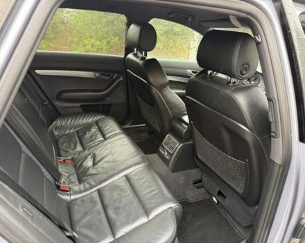 Сірий Ауді А6, об'ємом двигуна 3 л та пробігом 280 тис. км за 4600 $, фото 4 на Automoto.ua
